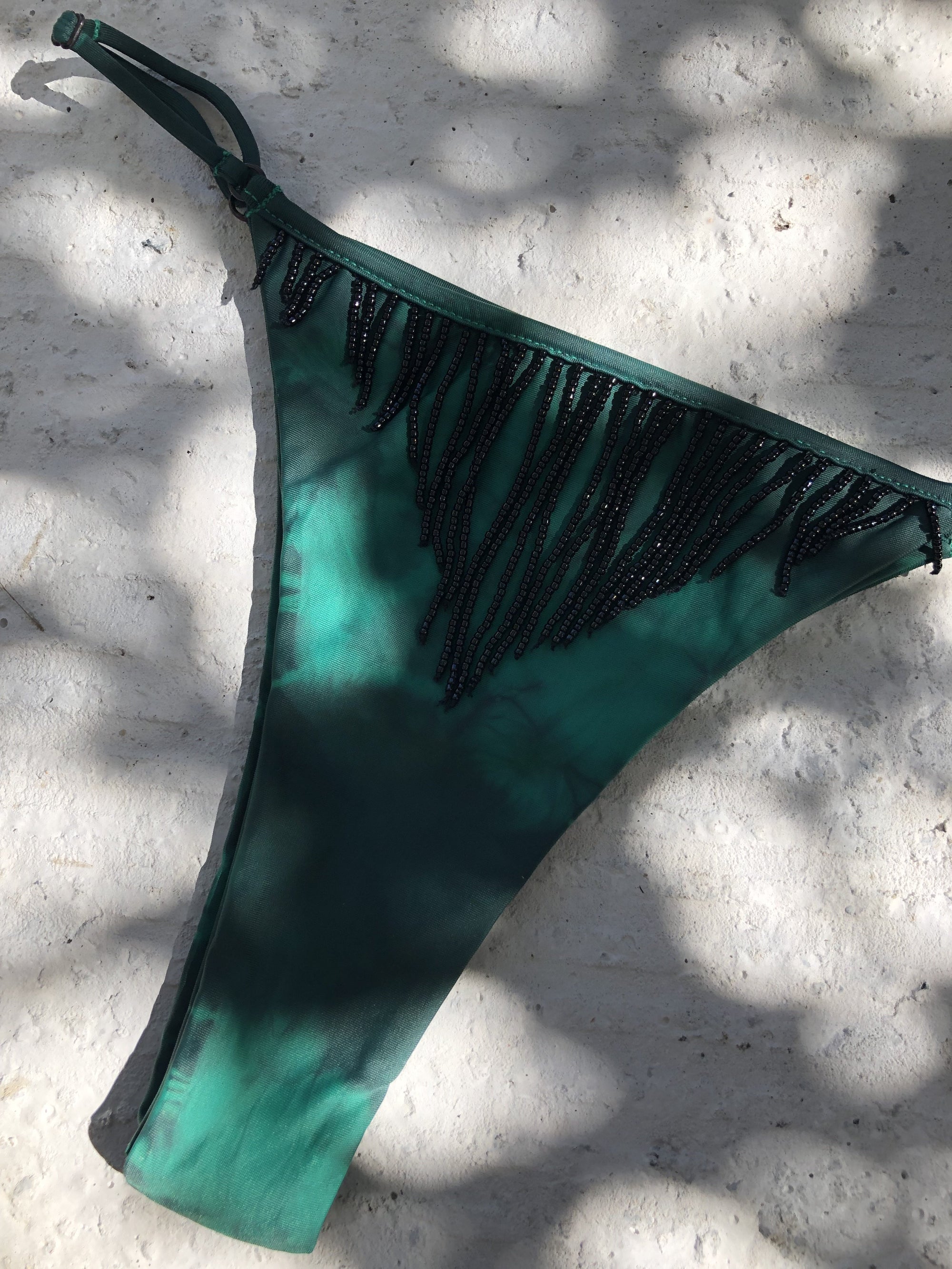 Debbie Sea Olive Bottom