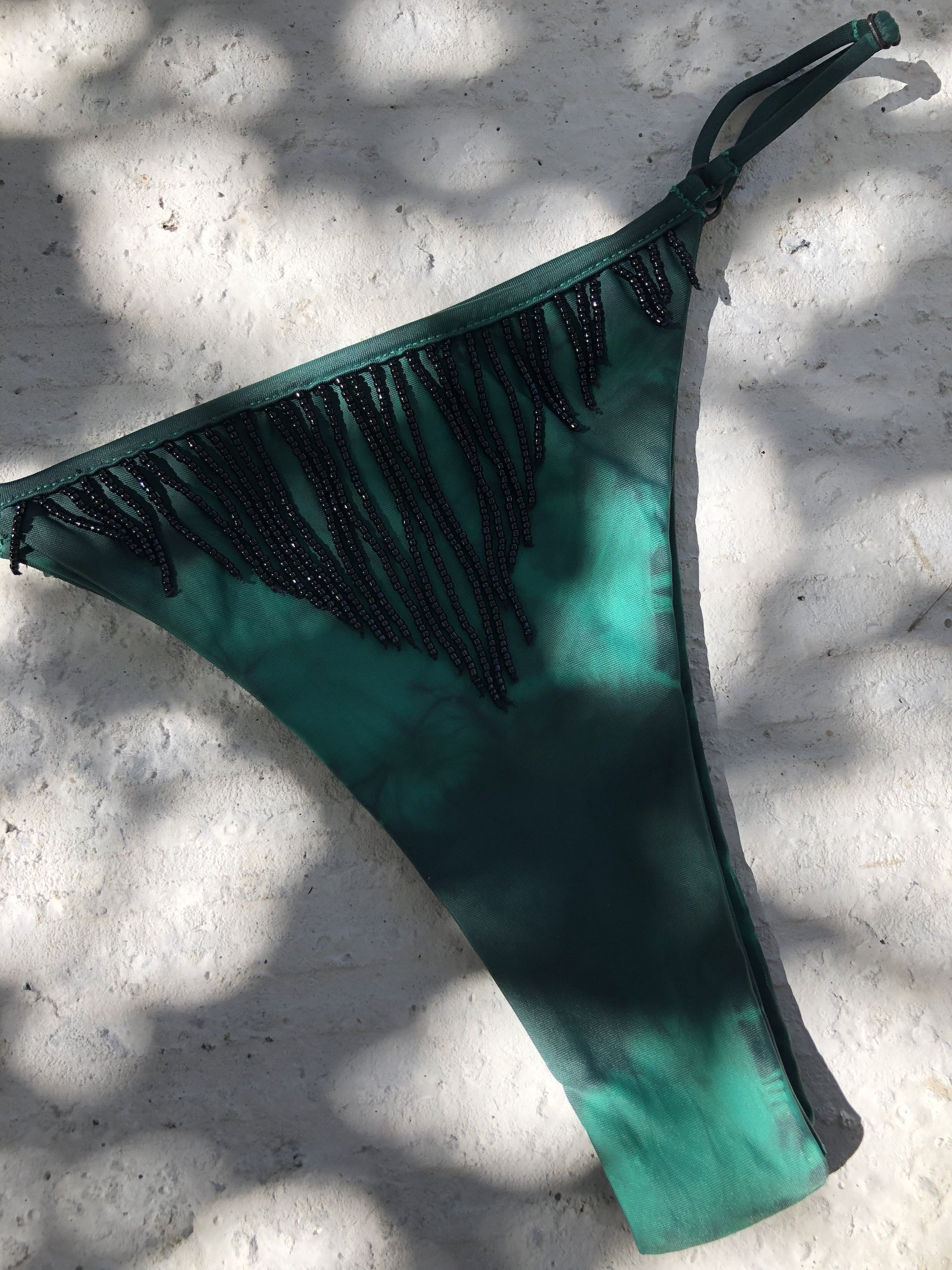 Debbie Sea Olive Bottom