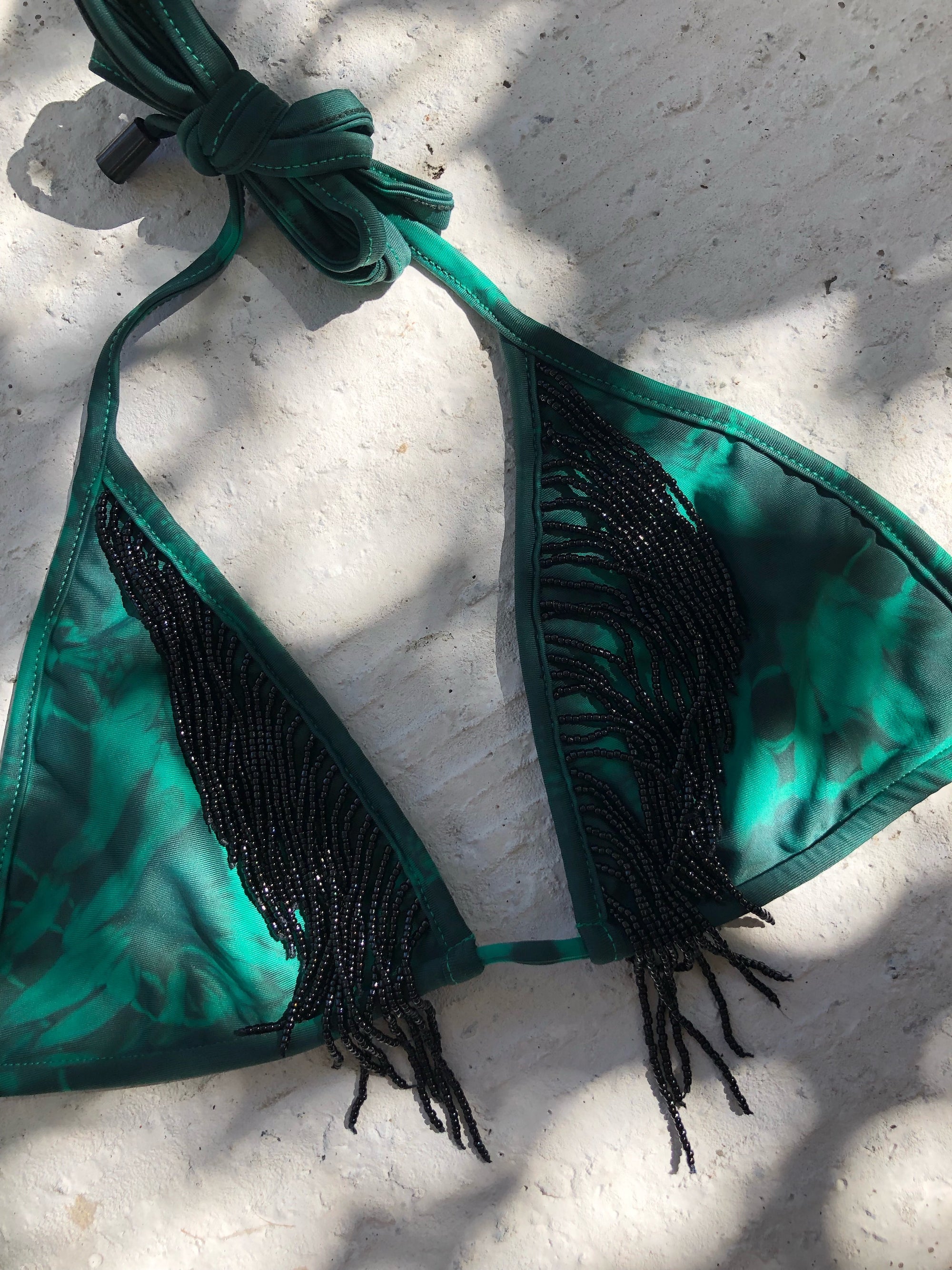 Gloria Sea Olive Top