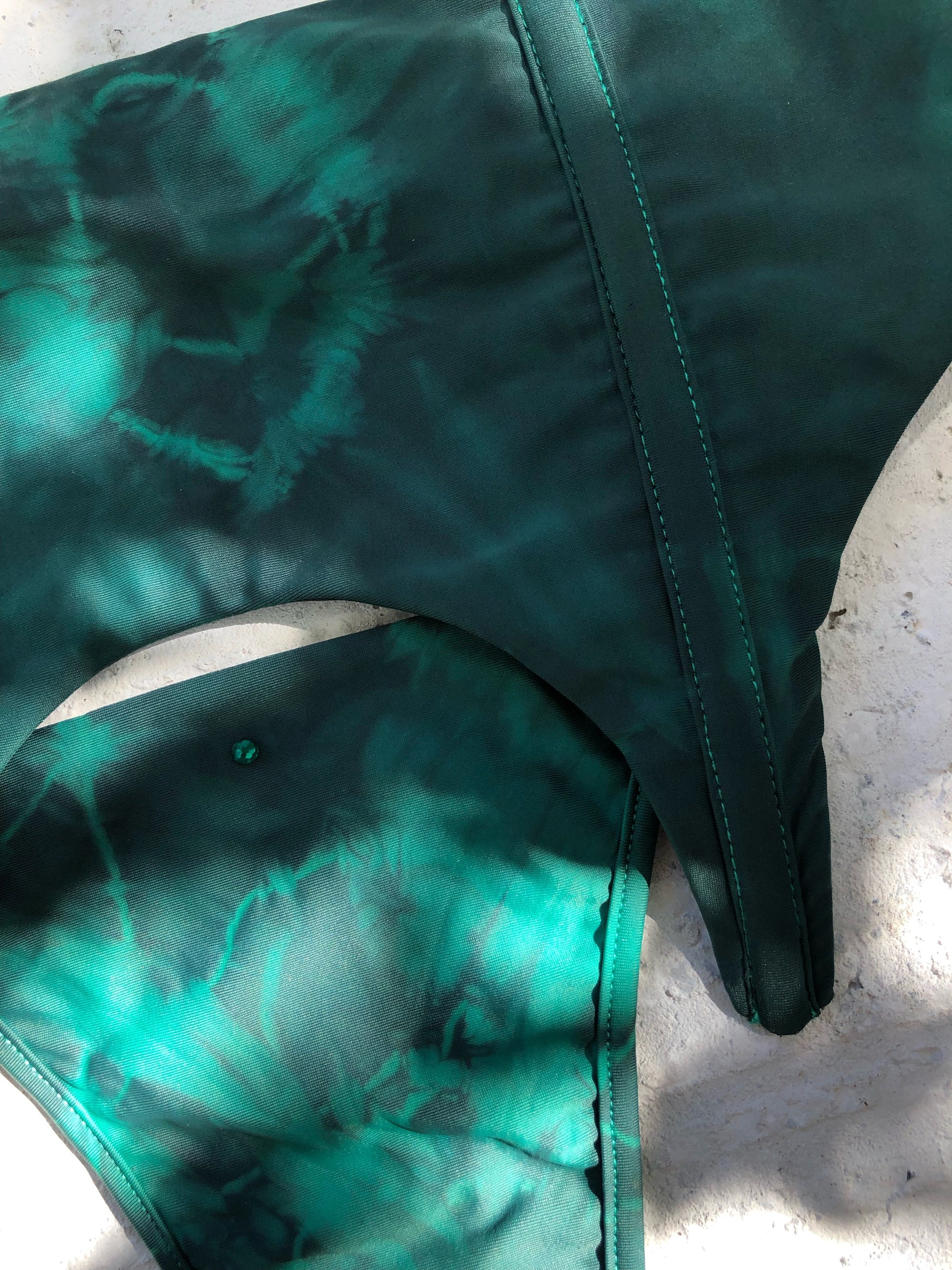 Exene Sea Olive Bottom