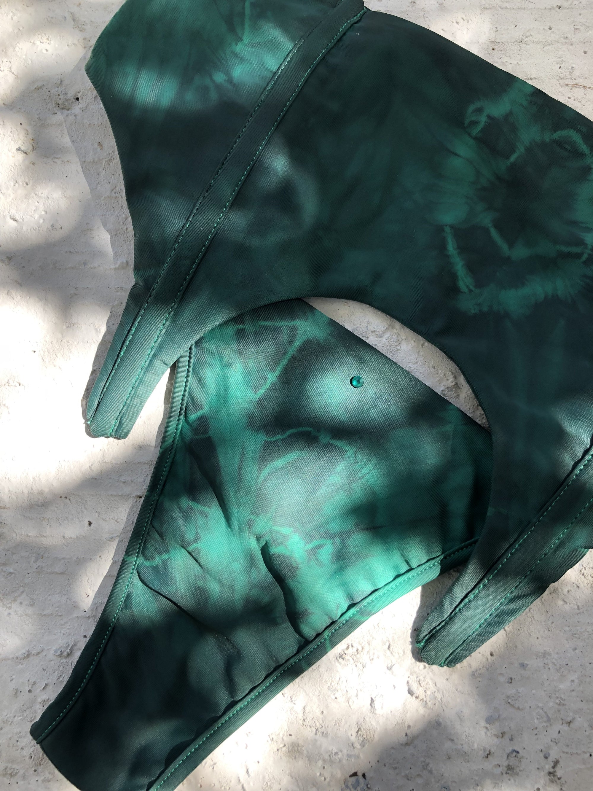 Exene Sea Olive Bottom
