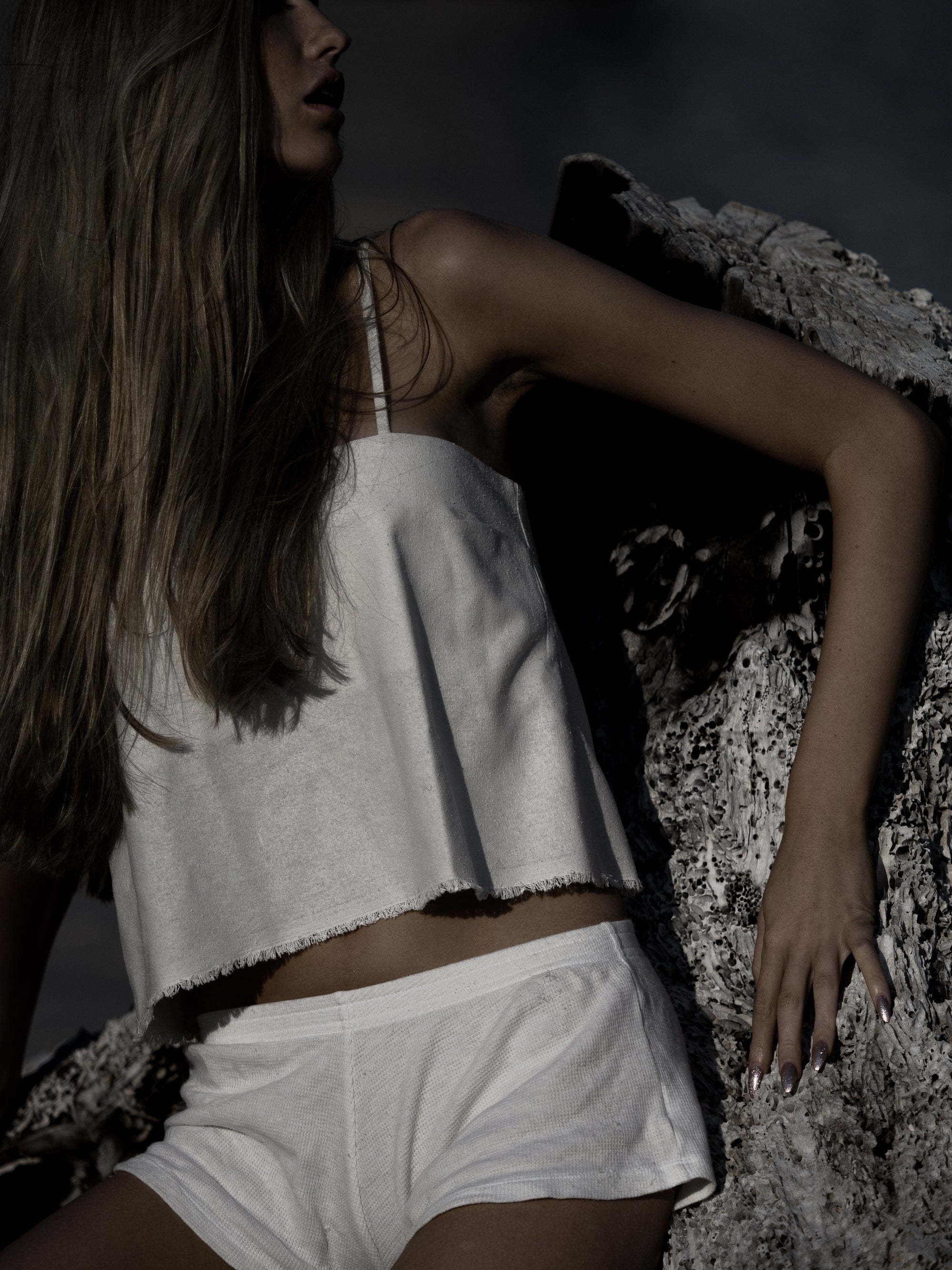Salt Silk Top