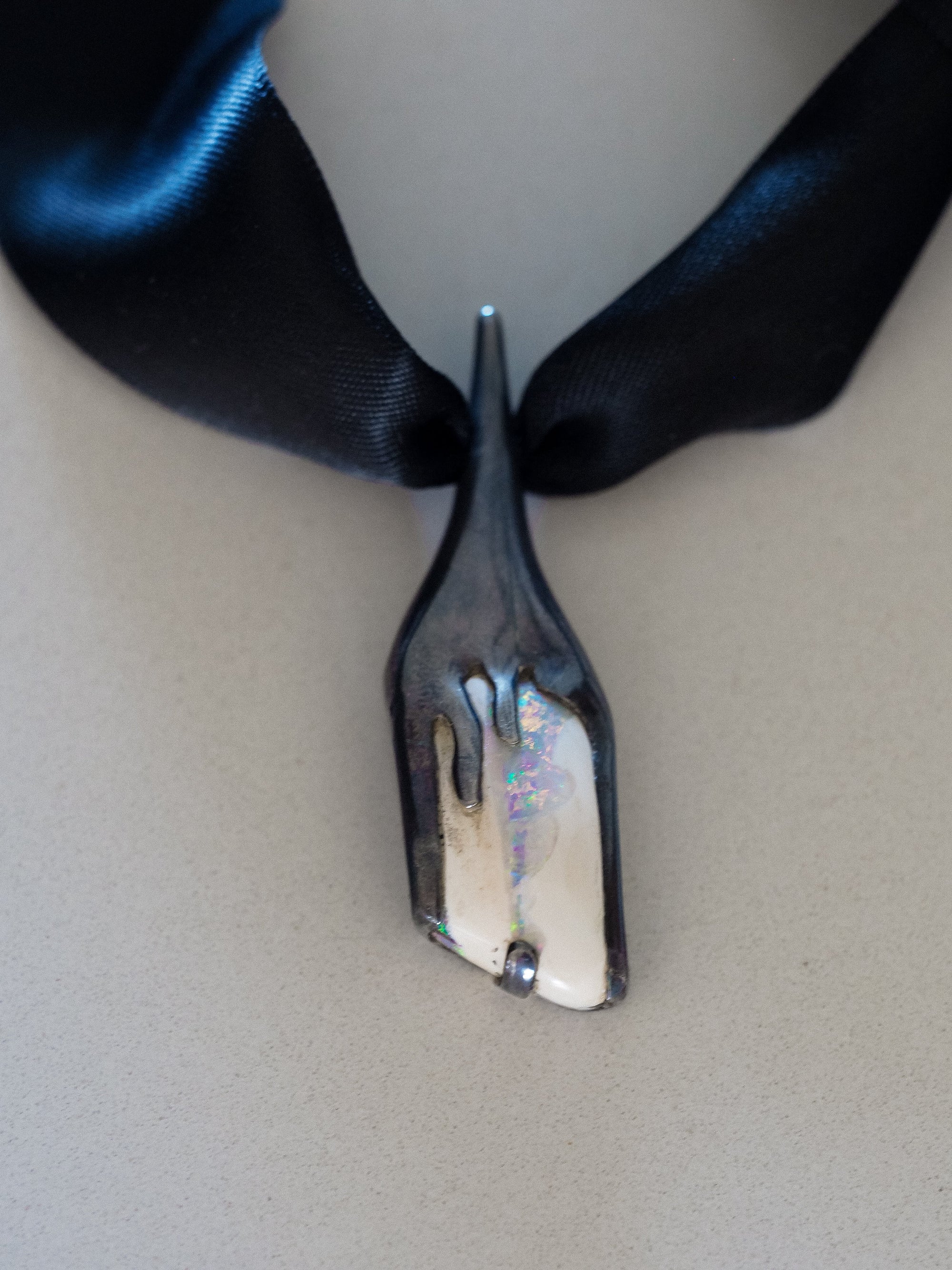 Siren Precious Opal Chocker