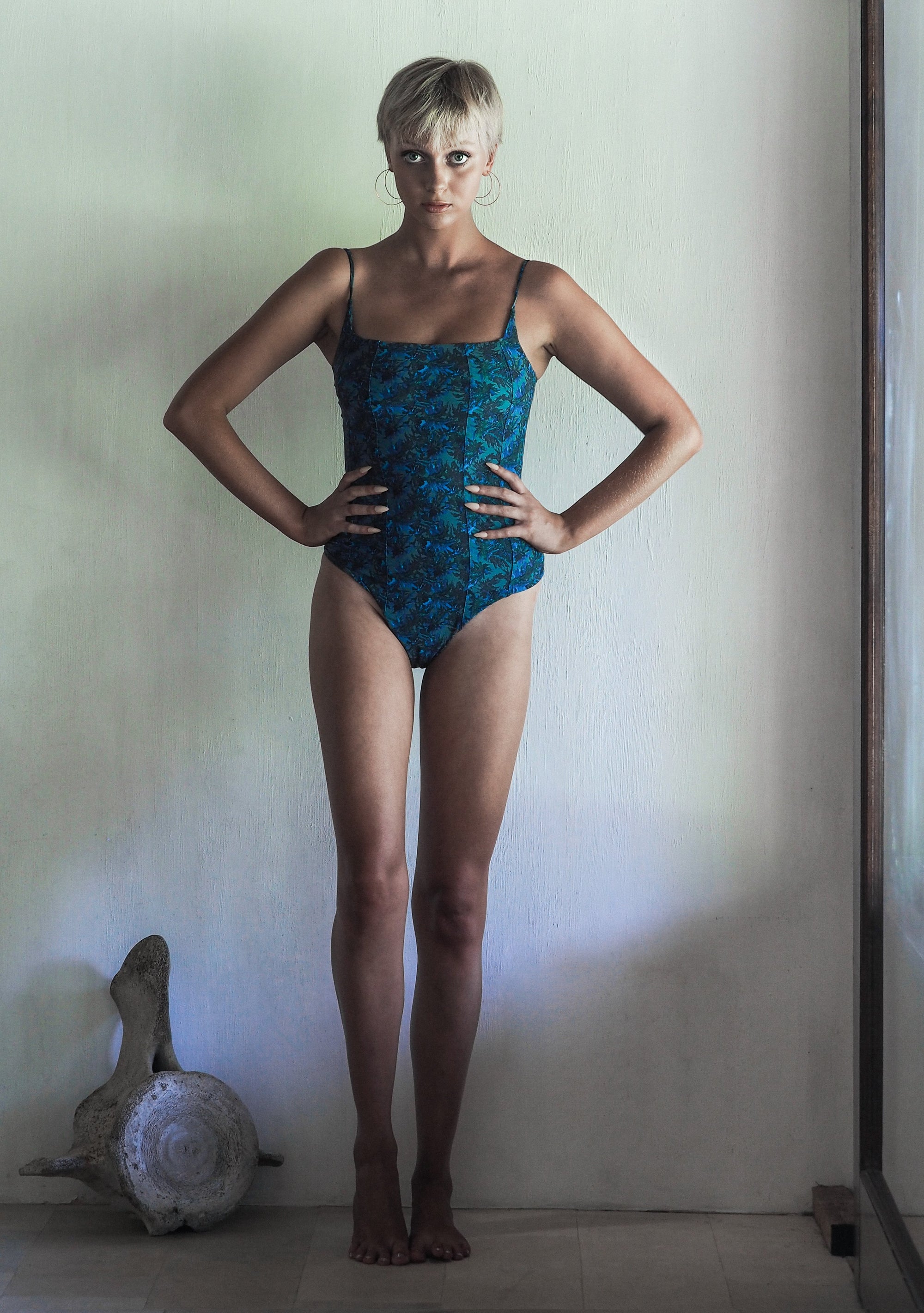 Dolores Sea Jungle One-Piece