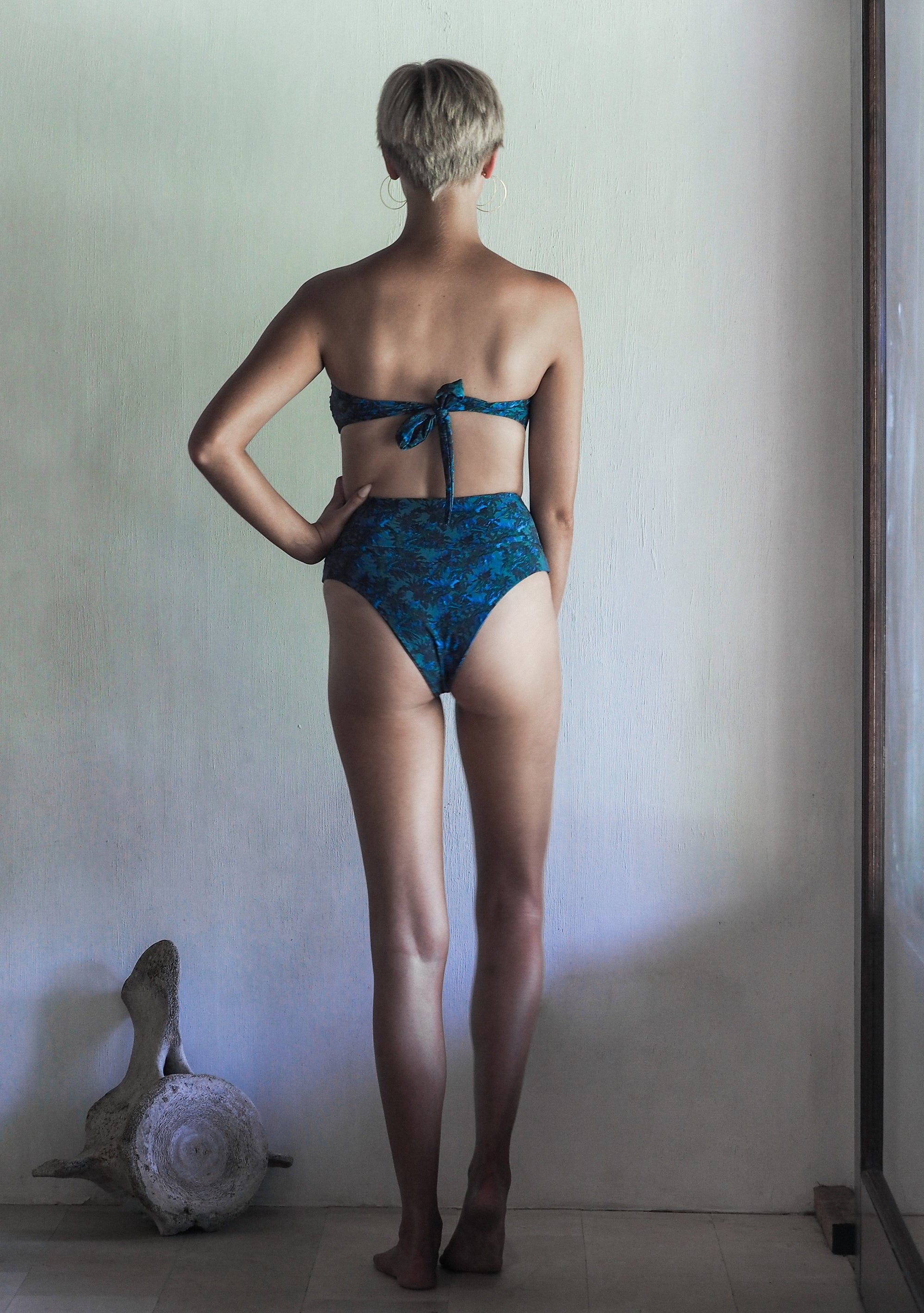 Wendy Sea Jungle Top