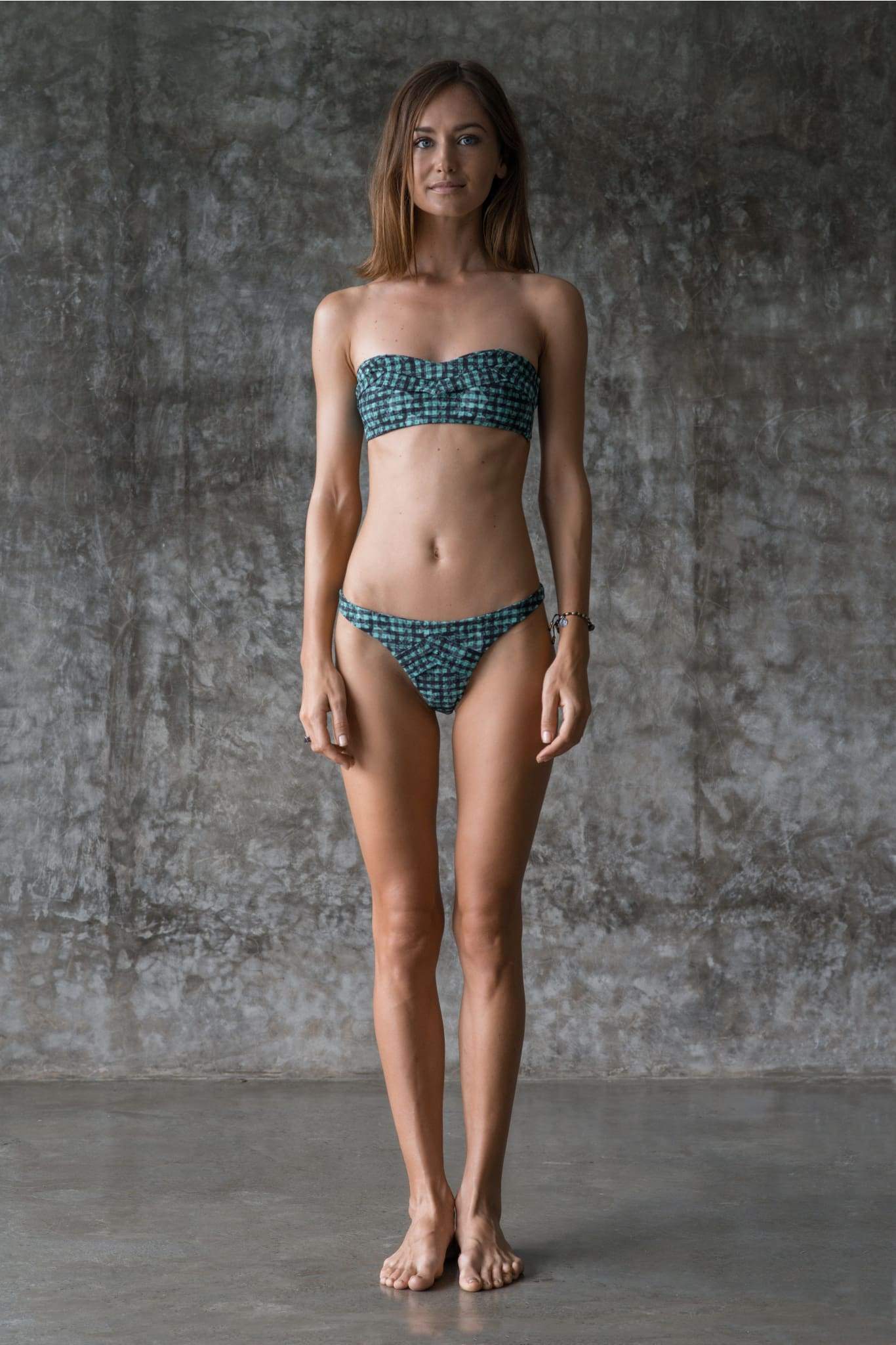 Gil Tartan Bottom