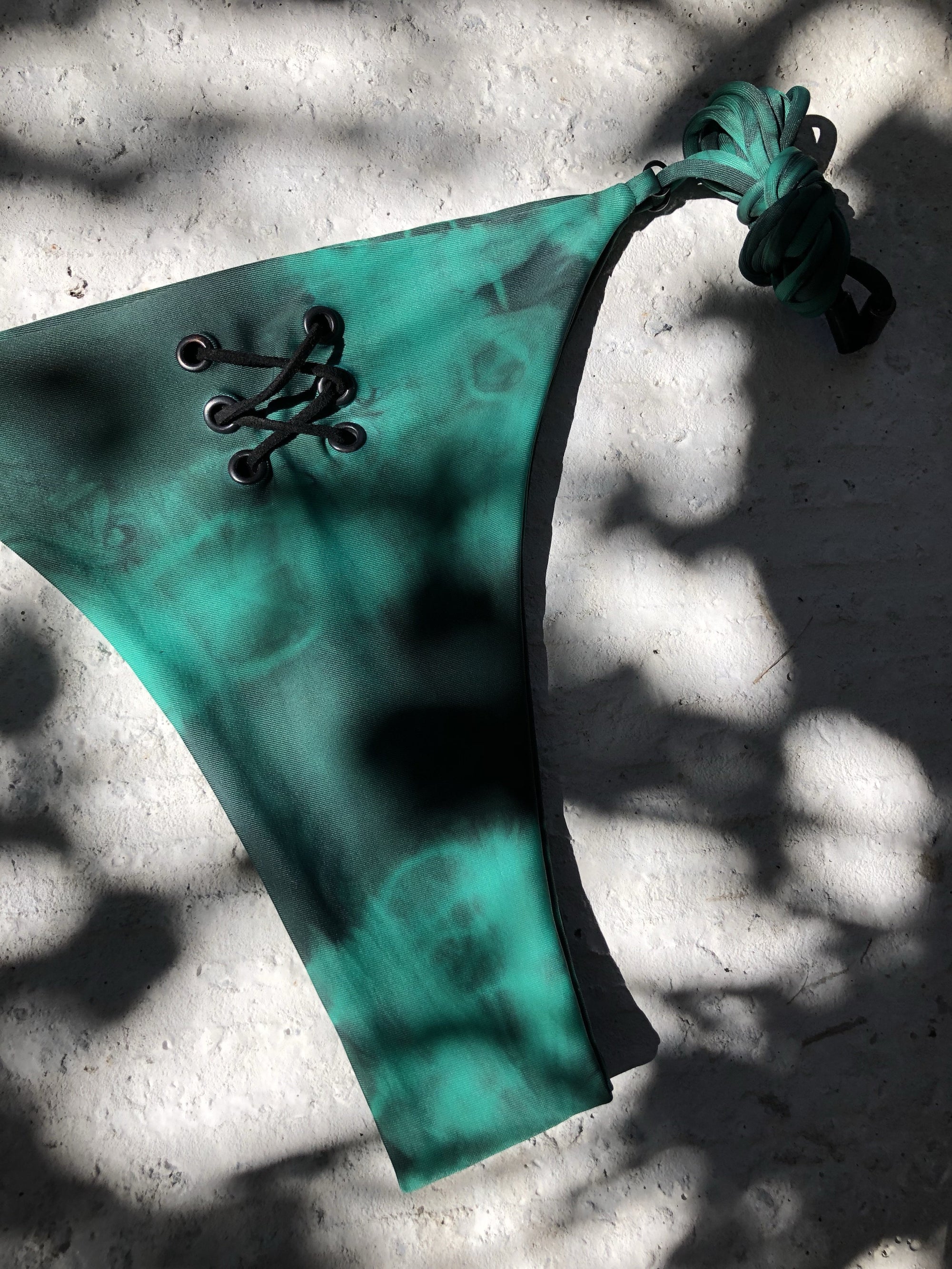 Nina Sea Olive Bottom