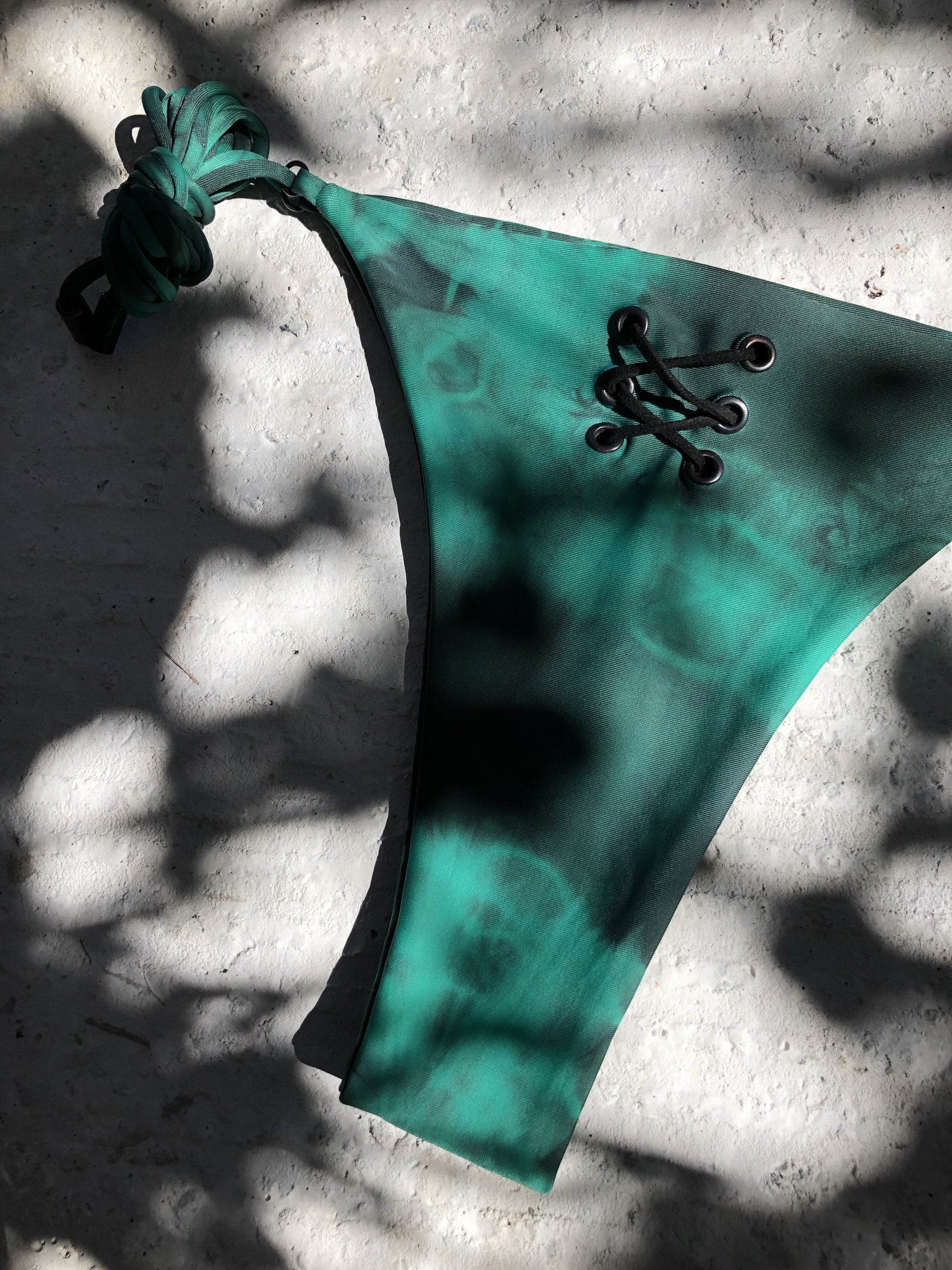 Nina Sea Olive Bottom
