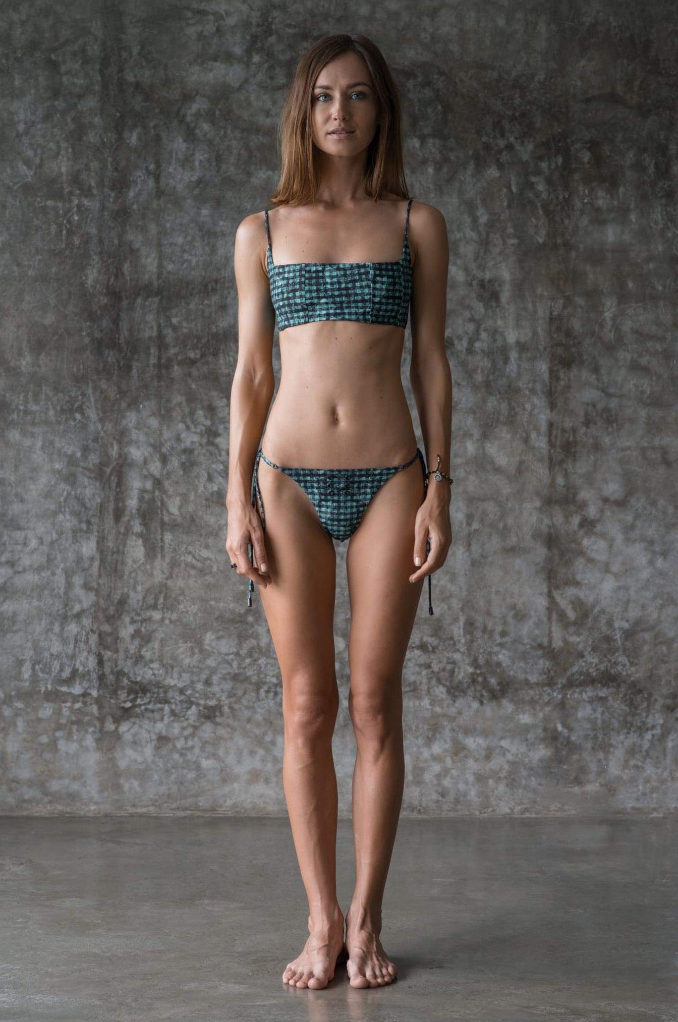 Nina Tartan Bottom