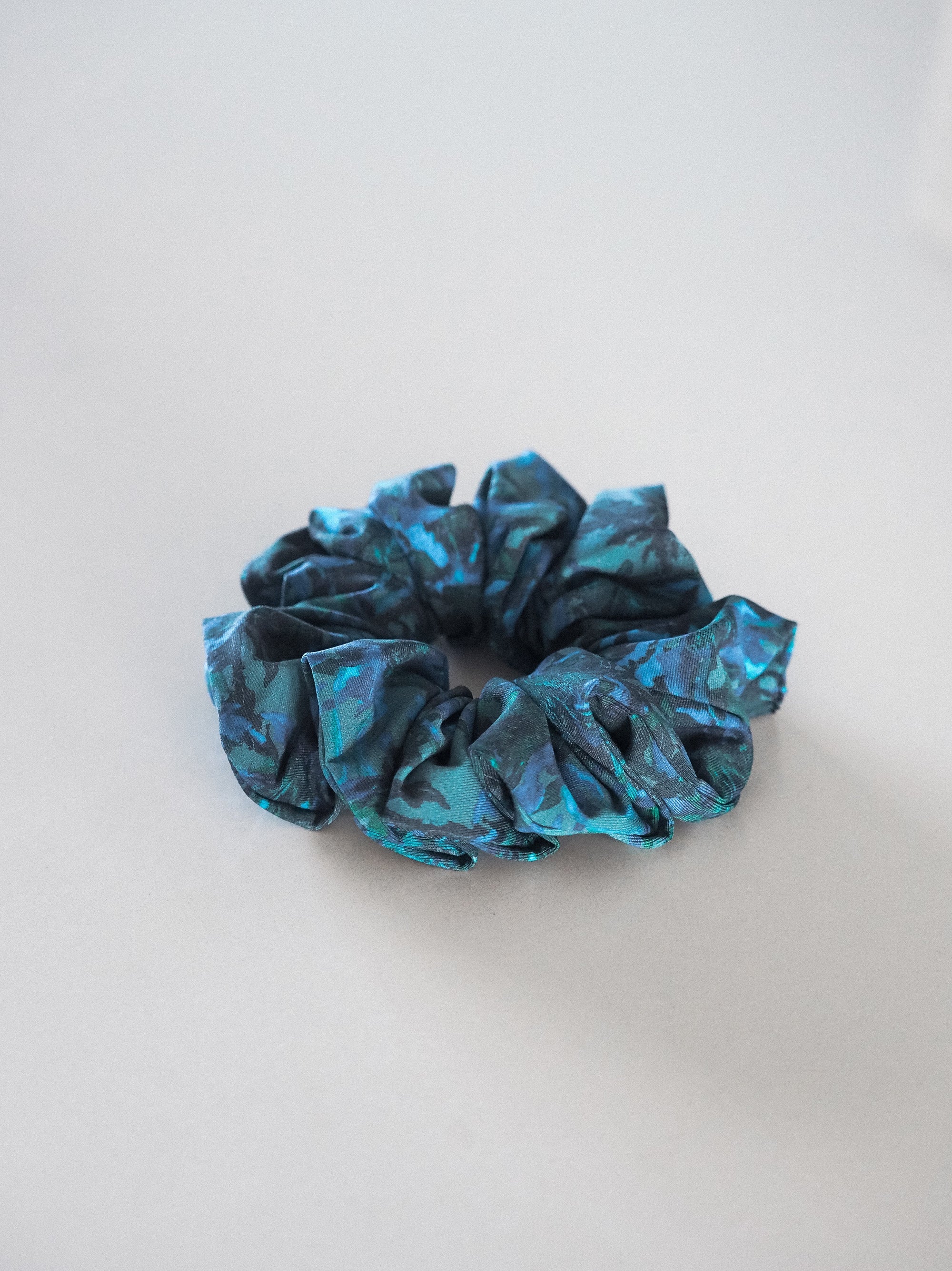 Sea Jungle Scrunchie