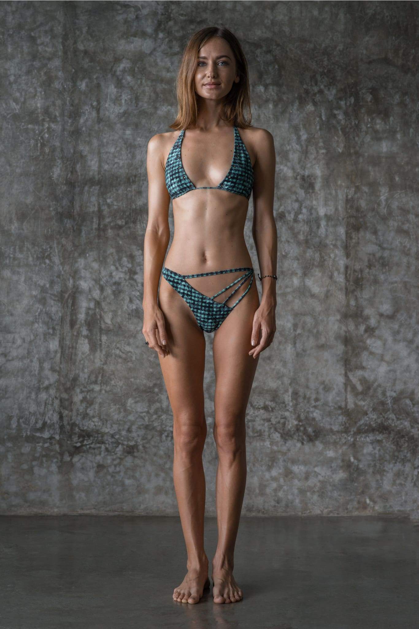Siouxie Tartan Bottom